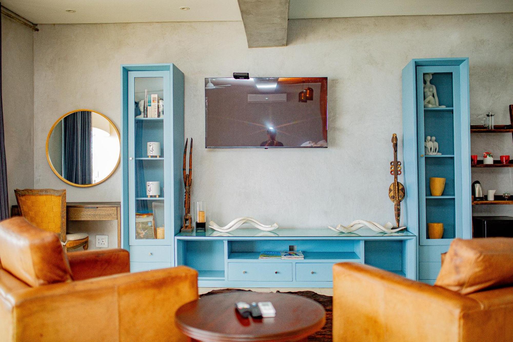 ホテル Vetho House バリート エクステリア 写真