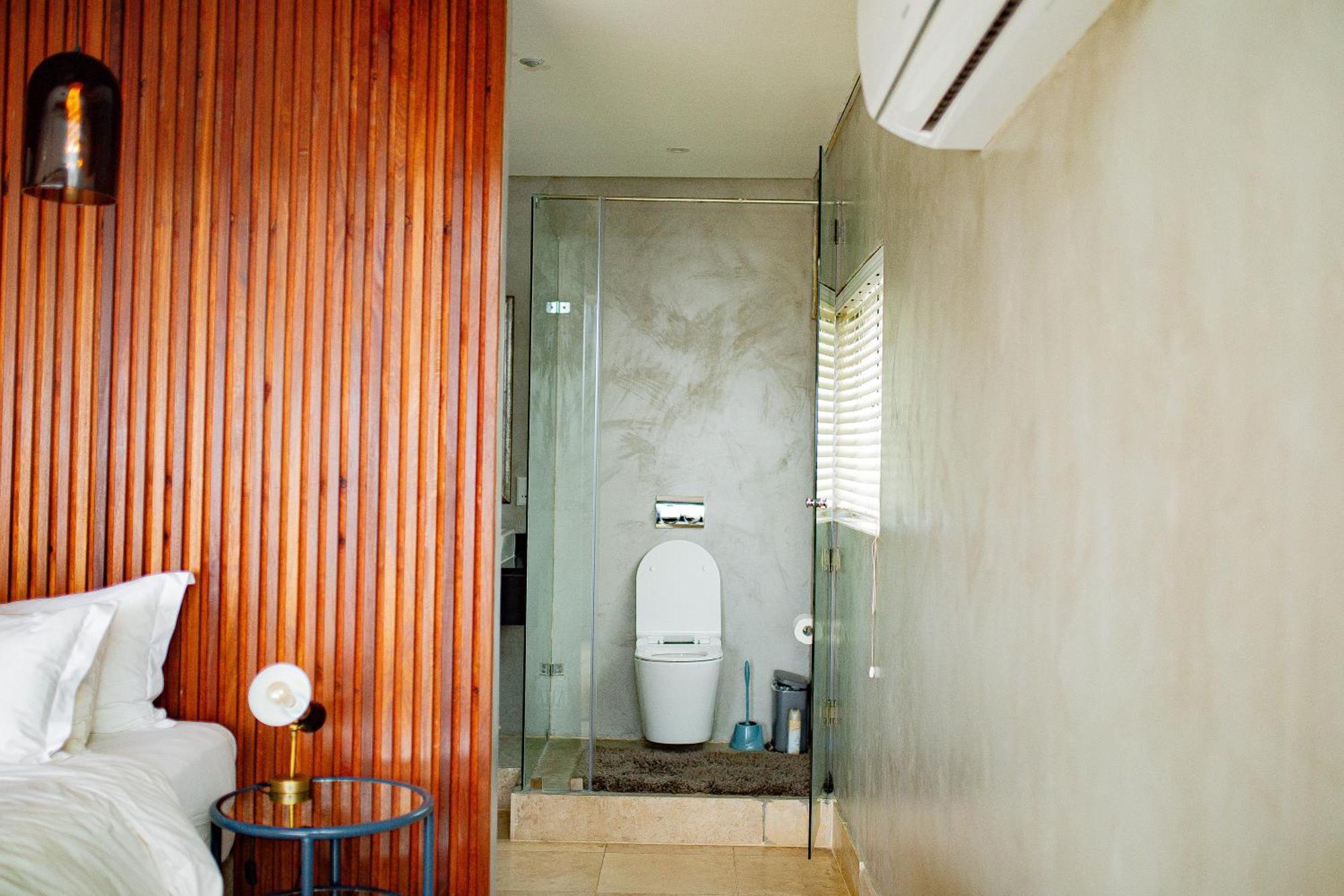 ホテル Vetho House バリート エクステリア 写真